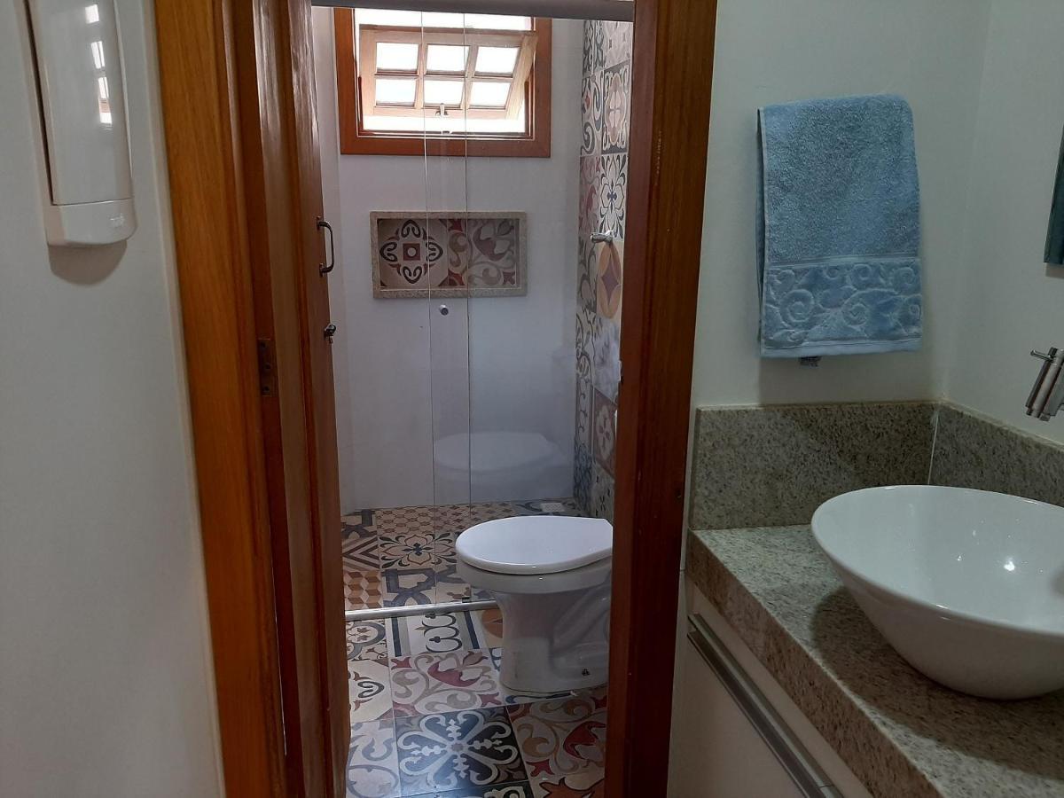Requinte, Conforto E Privacidade Pirenópolis Dış mekan fotoğraf